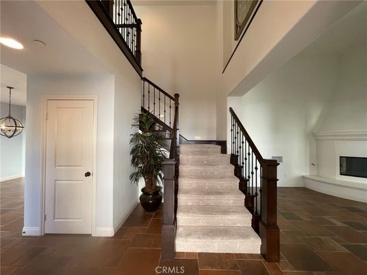 Fireplace, Interior, Pendant Lights, Recessed Lighting