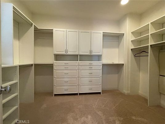 Interior, Recessed Lighting, Walk-in Closets
