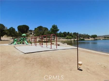 Exterior, Playground