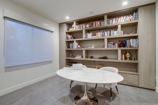 Interior, Recessed Lighting