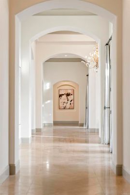 Chandelier, Interior, Recessed Lighting