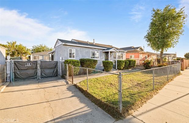 Backyard, Exterior, Solar Panels