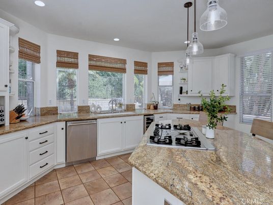 Interior, Kitchen, Pendant Lights, Recessed Lighting