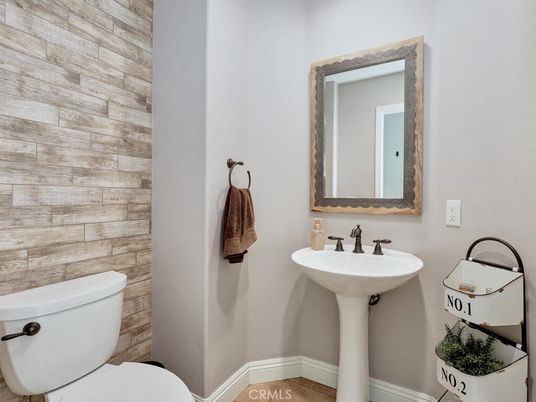 Bathroom, Interior, Wooden Walls