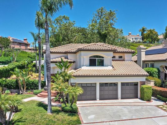 Attached, Exterior, Facade, Solar Panels, Mediterranean