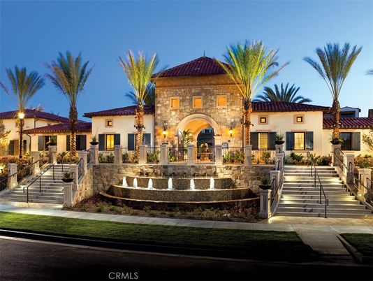 Backyard, Exterior, Facade, Mediterranean