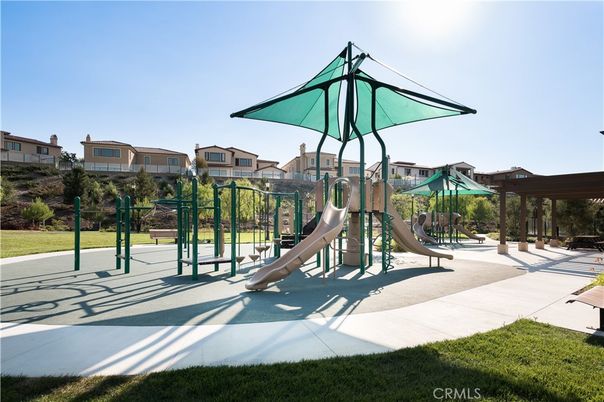 Backyard, Exterior, Playground