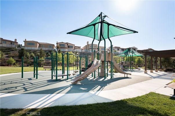 Backyard, Exterior, Playground