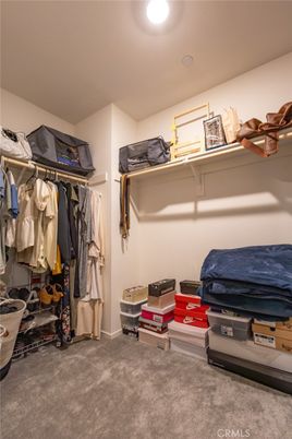 Interior, Recessed Lighting, Walk-in Closets
