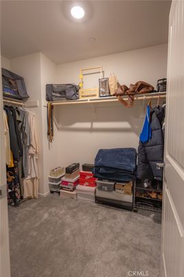 Interior, Recessed Lighting, Walk-in Closets