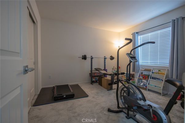 Fitness Equipment, Interior