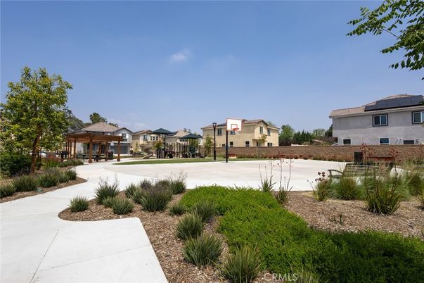 Backyard, Exterior, Solar Panels