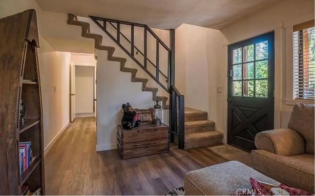 Interior, Wood Texture Flooring