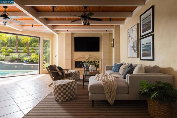 Fireplace, Interior, Living room, Wooden Beams, Wooden Ceilings