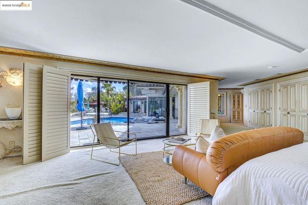 Bedroom, Interior, Living room