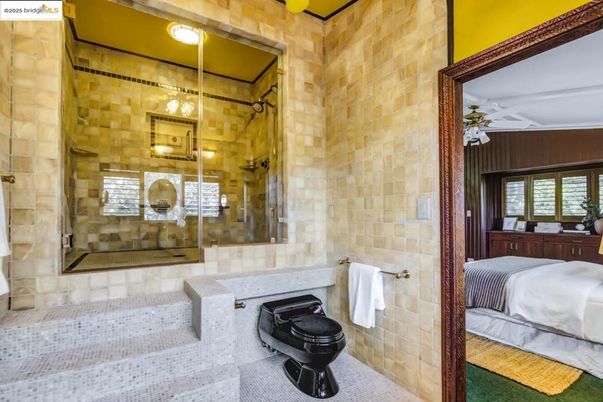 Interior, Stone Walls