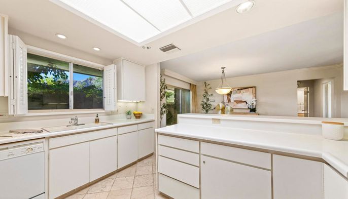Interior, Kitchen, Pendant Lights, Recessed Lighting
