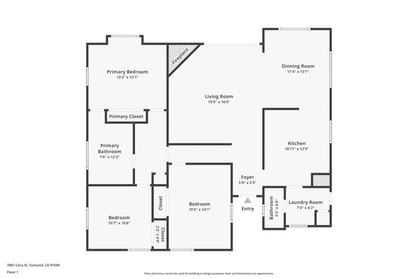 Floorplan