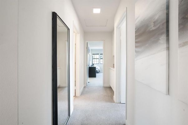 Interior, Recessed Lighting