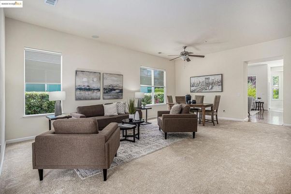 Dining room, Interior, Living room