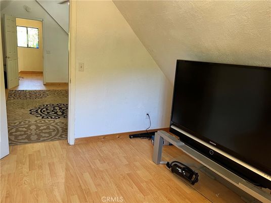 Fitness Equipment, Interior, Wood Texture Flooring