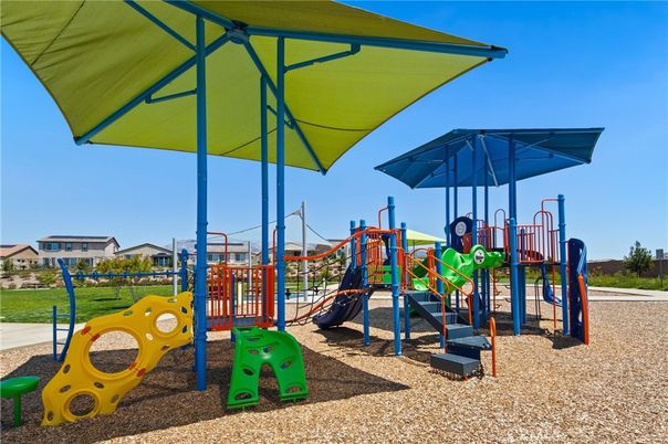 Backyard, Exterior, Playground