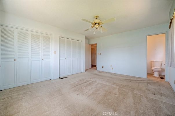 Bathroom, Empty room, Interior