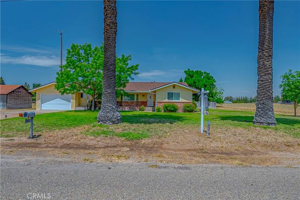 Backyard, Detached Garage, Exterior