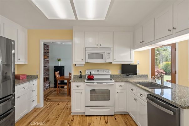 Dining room, Interior, Kitchen, Wood Texture Flooring