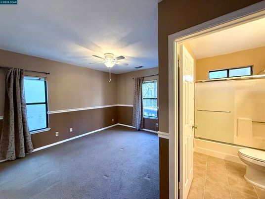 Bathroom, Empty room, Interior