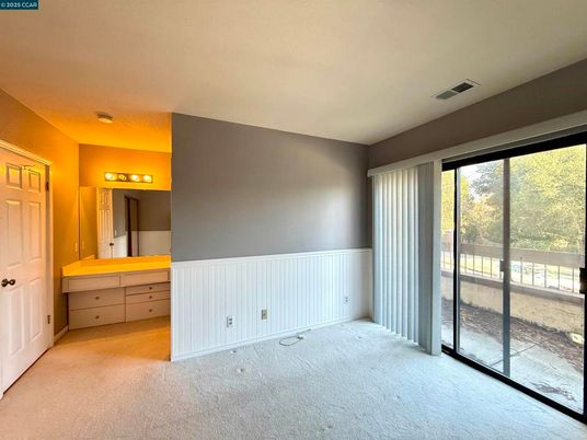 Bathroom, Empty room, Interior