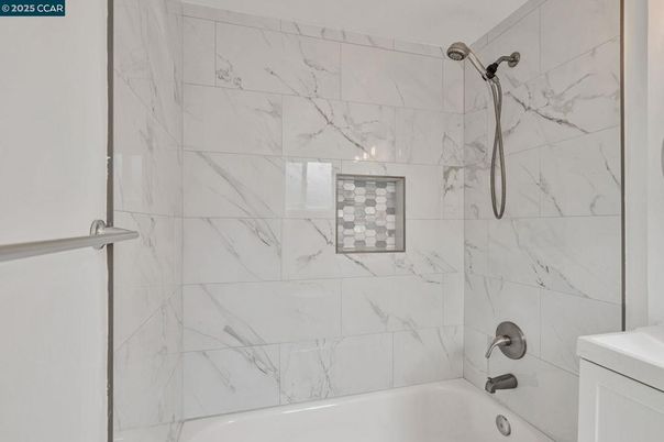 Bathroom, Interior, Marble Walls
