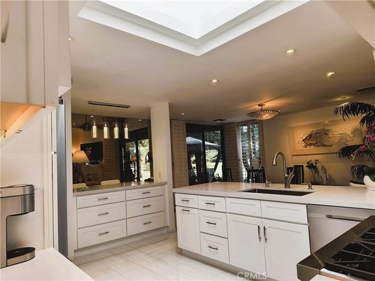 Interior, Kitchen, Pendant Lights, Recessed Lighting