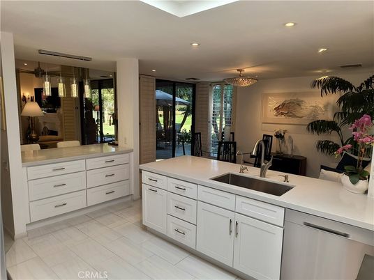 Interior, Kitchen, Pendant Lights, Recessed Lighting