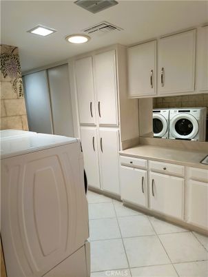 Interior, Recessed Lighting, Washer