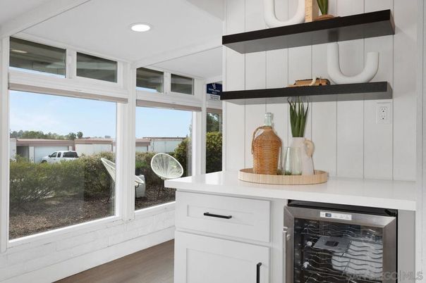 Interior, Recessed Lighting, Water, Wood Texture Flooring
