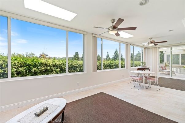 Dining room, Interior, Sun Room, Wood Texture Flooring