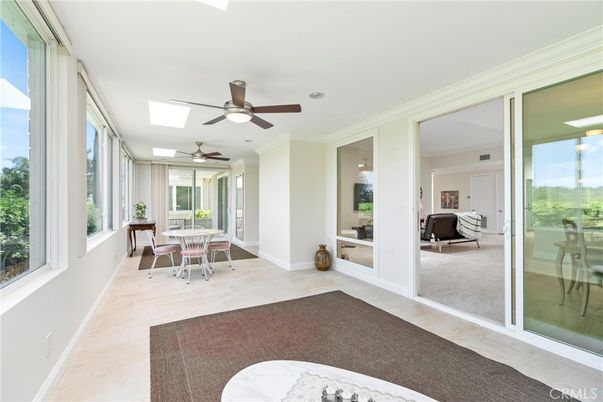 Dining room, Interior