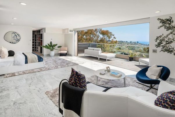 Interior, Living room, Marble, Recessed Lighting