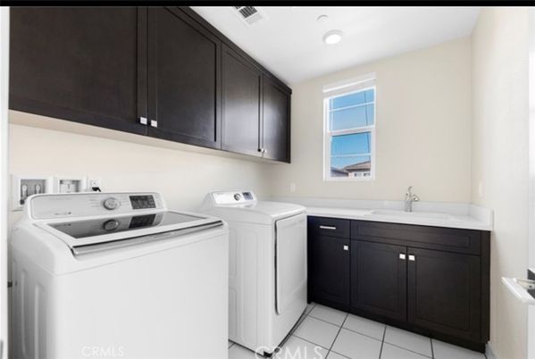 Interior, Recessed Lighting, Washer