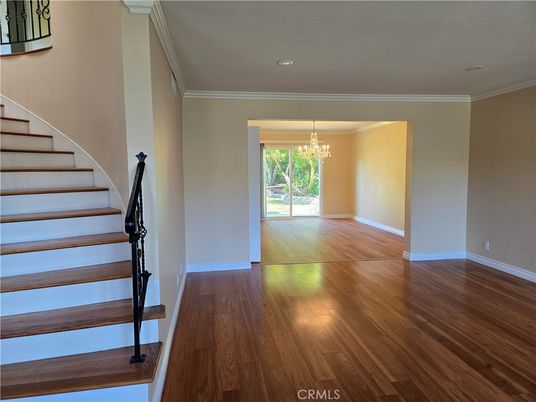 Chandelier, Interior, Recessed Lighting, Wood Texture Flooring
