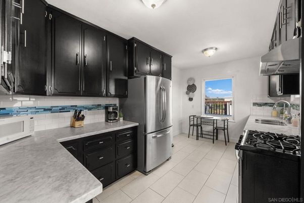 Interior, Kitchen