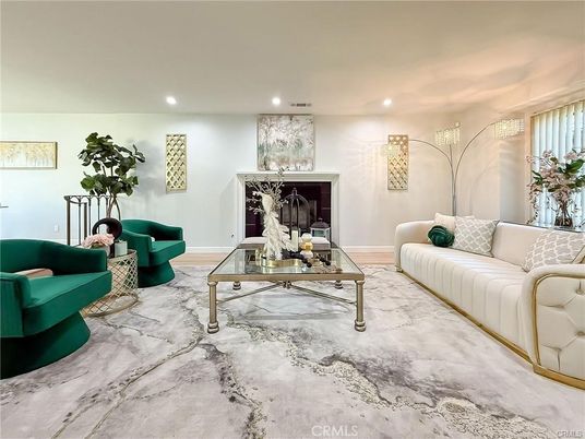 Fireplace, Interior, Living room, Recessed Lighting