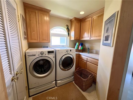 Interior, Recessed Lighting, Washer