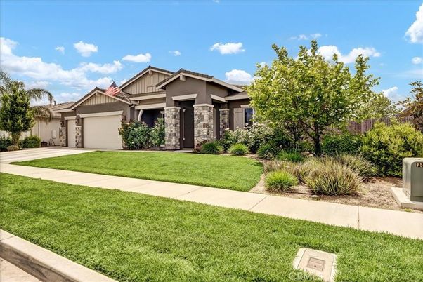 Attached, Backyard, Exterior, Facade, Mediterranean