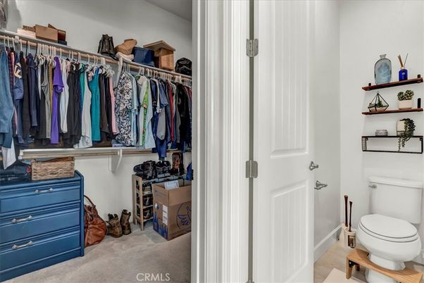 Bathroom, Interior, Walk-in Closets