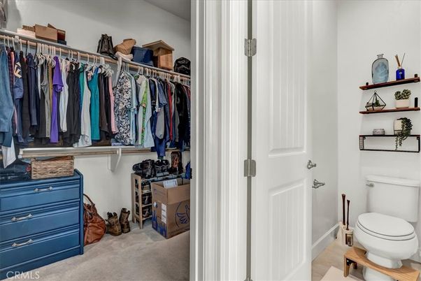 Bathroom, Interior, Walk-in Closets