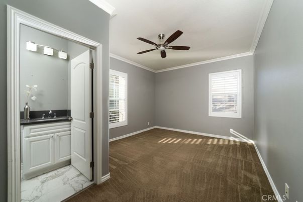 Bathroom, Empty room, Interior, Marble