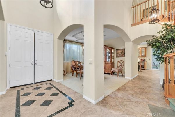 Dining room, Interior, Pendant Lights