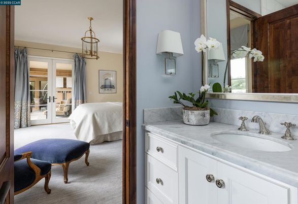 Bathroom, Bedroom, Interior